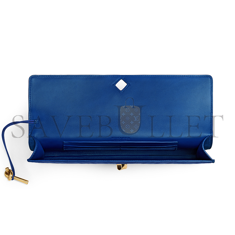 BOTTEGA VENETA ANDIAMO CLUTCH 741511V60F14300 (31*13*3cm) BOTTEGA VENETA ANDIAMO CLUTCH 741511V60F14300 (31*13*3cm)